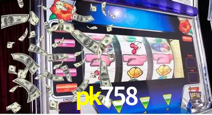 pk758: A Experiência de Casino com Jogos de Mesa ao Vivo